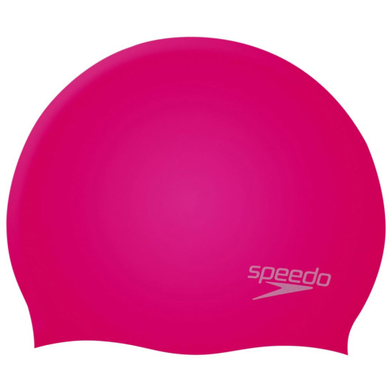 Speedo Παιδικό σκουφάκι κολύμβησης Junior Plain Moulded Silicone Cap